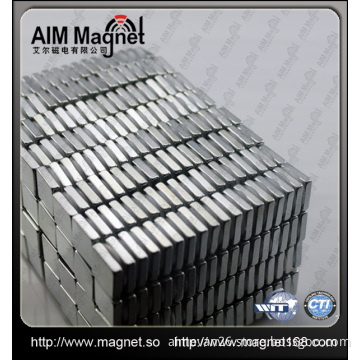 N52 neodymium magnet block